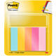 Markeerstrook Post-it 670 15x50mm Beachside 5 stuks