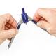 Passer Staedtler Mars 553 met snelverstelling en verlengstuk