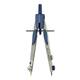 Passer Staedtler Mars 553 met snelverstelling en verlengstuk