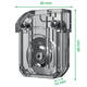 Rechtsnijdend mes voor rolsnijmachine Leitz Precision Office A4+ en A3 2 stuks
