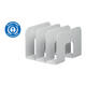Catalogusrek Durable ECO Grijs