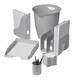 Brievenbak Durable ECO A4 Grijs