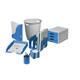 Pennenbak Durable ECO Blauw