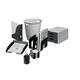 Brievenbak Durable ECO A4 Zwart