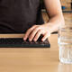 Toetsenbord R-Go Ergonomisch Compact Break QWERTY zwart