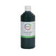 Plakkaatverf Qrea zwart 500ml