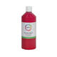 Plakkaatverf Qrea rood 500ml