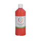 Plakkaatverf Qrea lichtrood 500ml