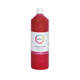 Plakkaatverf Qrea rood 1000ml