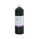Plakkaatverf Qrea zwart 1000ml