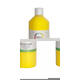 Plakkaatverf Qrea geel 500ml