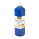Plakkaatverf Creall basic donkerblauw 1000ml