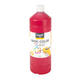 Plakkaatverf Creall basic donkerrood 1000ml