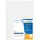 Etiket HERMA 9544 297x420mm weerbestendig wit 40 stuks