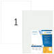 Etiket HERMA 9544 297x420mm weerbestendig wit 40 stuks