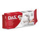 Boetseerklei DAS luchthardend 1000 gram wit