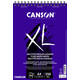 Mixed mediapapier Canson XL Fluid Mixed Media 30vel 250gr A4 extra wit