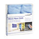 Microvezeldoek Legamaster 40x40cm 2 stuks
