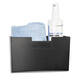 Glasbord accessoirehouder Legamaster zwart