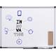 Whiteboard Legamaster UNITE 45x60cm