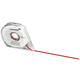 Planbord verdeeltape Legamaster 2,5mmx16m rood