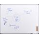 Whiteboard Legamaster UNITE PLUS 90x120cm