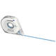 Planbord verdeeltape Legamaster 2,5mmx16m blauw
