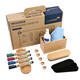 Whiteboard accessoire starter kit Legamaster WOODEN 17 stuks