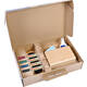 Whiteboard accessoire starter kit Legamaster WOODEN 17 stuks