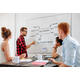 Whiteboard accessoirehouder Legamaster wit