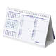 Bureaumaandkalender 2027 Brepols 210x125mm