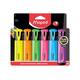 Markeerstift Maped set à 6 standaard kleuren