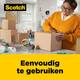 Verpakkingstape Scotch Box Lock 3950-EF 48mmx50m 3 stuks
