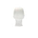 Haarnet CMT clip non-woven M 50cm PP wit 100 stuks