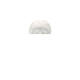 Haarnet CMT clip non-woven L 53cm PP wit 100 stuks