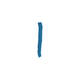 Haarnet CMT clip non-woven L 53cm PP blauw 100 stuks
