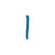 Haarnet CMT clip non-woven M 50cm PP blauw 100 stuks