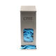 Haarnet CMT clip non-woven M 50cm PP blauw 100 stuks
