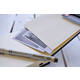 Schetsboek Sakura 80 witte vellen 140gr 90x140mm zwart