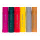 Verfstift Bruynzeel Kids assorti metallic 6 stuks