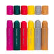 Verfstift Bruynzeel Kids assorti metallic 6 stuks