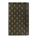 Schetsboek Talens Art Creation 80 vel 140gr 130x210mm art deco