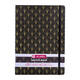 Schetsboek Talens Art Creation 80 vel 140gr 210x297mm art deco