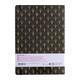 Schetsboek Talens Art Creation 80 vel 140gr 210x297mm art deco