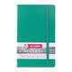 Schetsboek Talens Art Creation 80 vel 140gr 130x210mm woudgroen