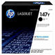 Tonercartridge HP W1470Y 147Y zwart