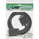 Kabel InLine S VGA 15HD M-M 2 meter zwart