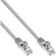 Kabel InLine Cat.5e SF UTP 1.5 meter grijs