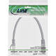 Kabel InLine Cat.5e SF UTP 1.5 meter grijs