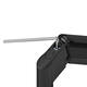 Monitorarm Neomounts DS70-810BL2 10-32 inch zwart